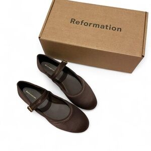 Reformation Ballet Flat